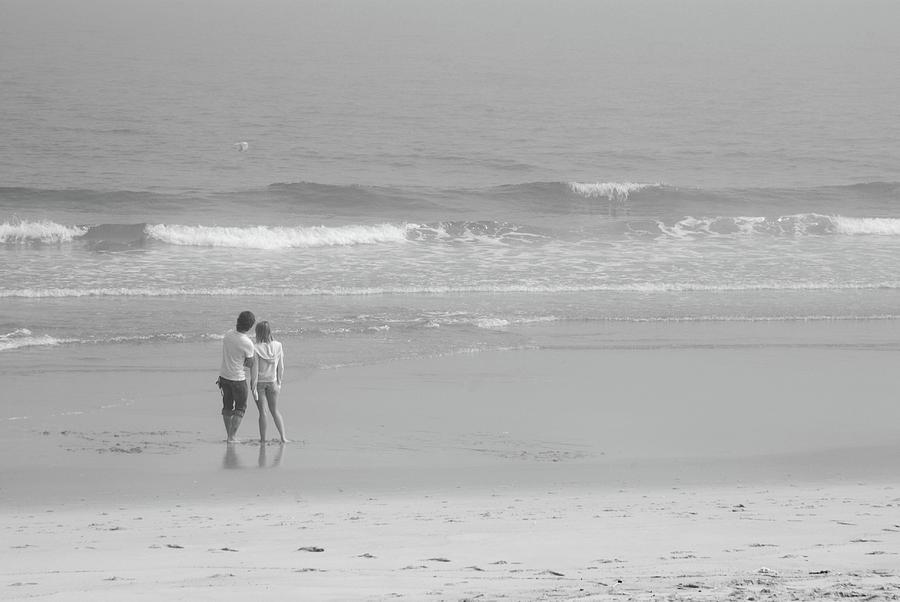 Close To You - Jersey Shore Photograph by Angie Tirado