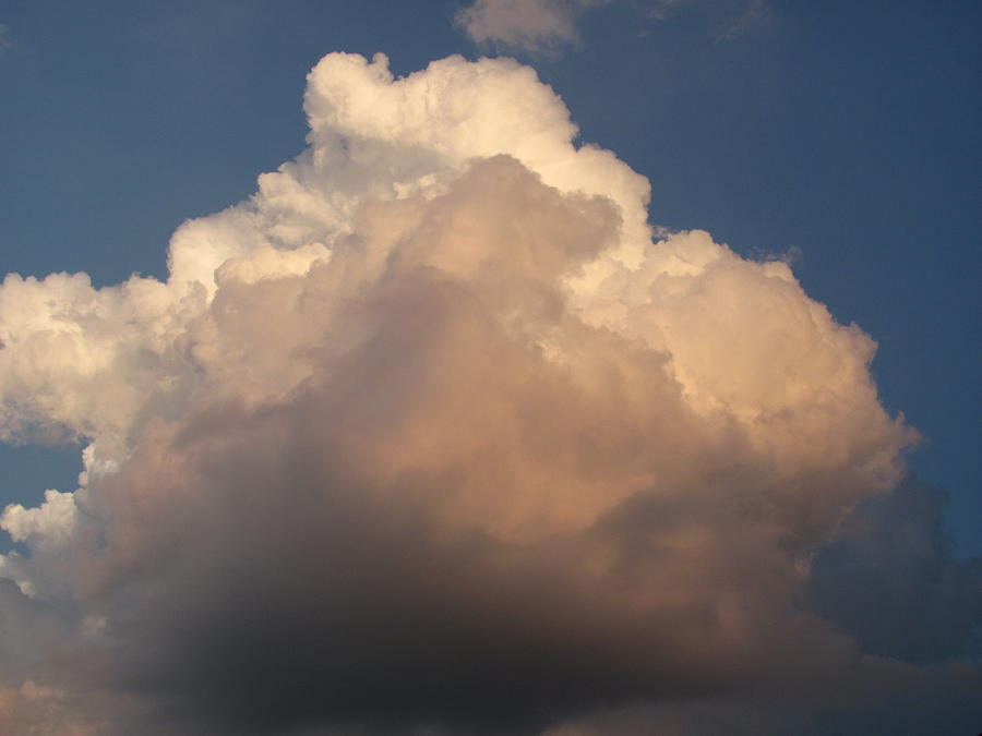 Cloud 1 Photograph by Douglas Pike