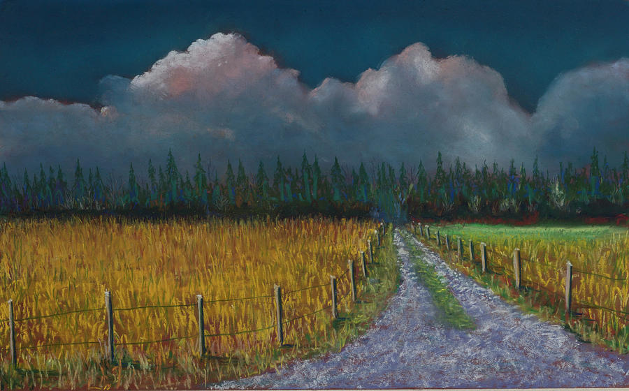 Storm on the Horizon by David J. Morris
