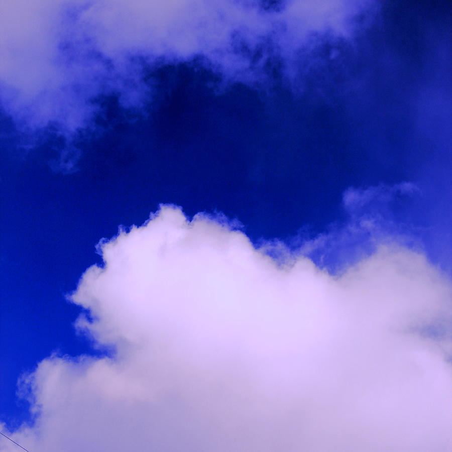 Cloud 10 Photograph by M Diane Bonaparte