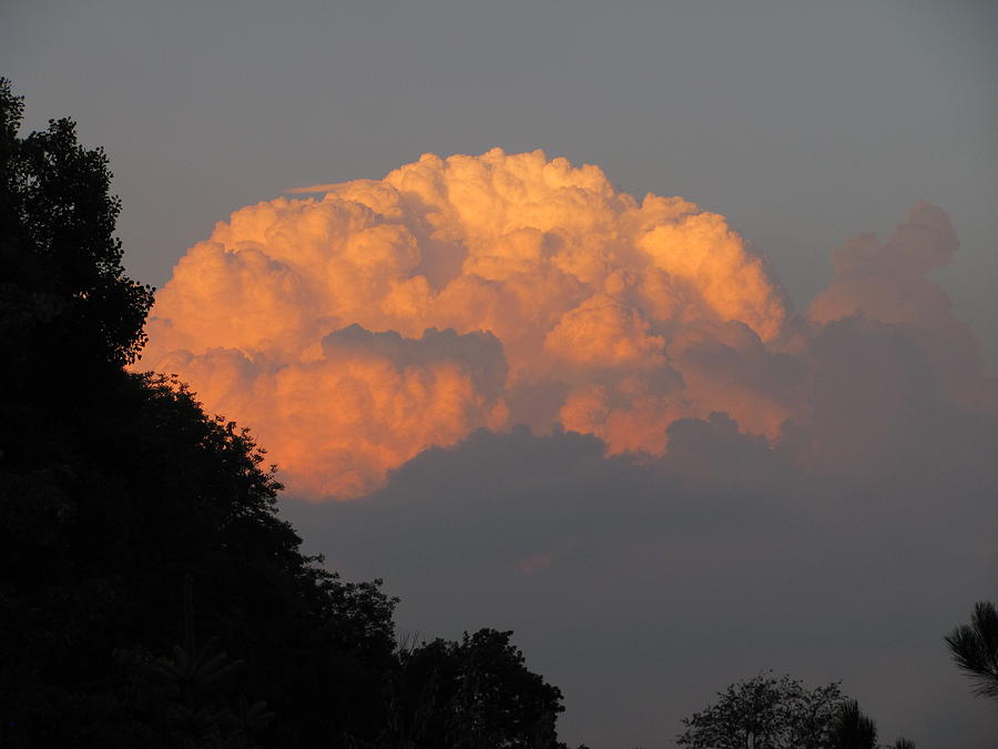 Cloud 2 Photograph by Douglas Pike