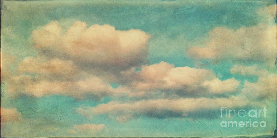 Cloud 3 Photograph by Priska Wettstein