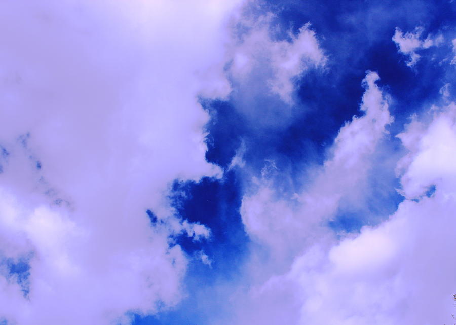 Cloud 4 Photograph by M Diane Bonaparte