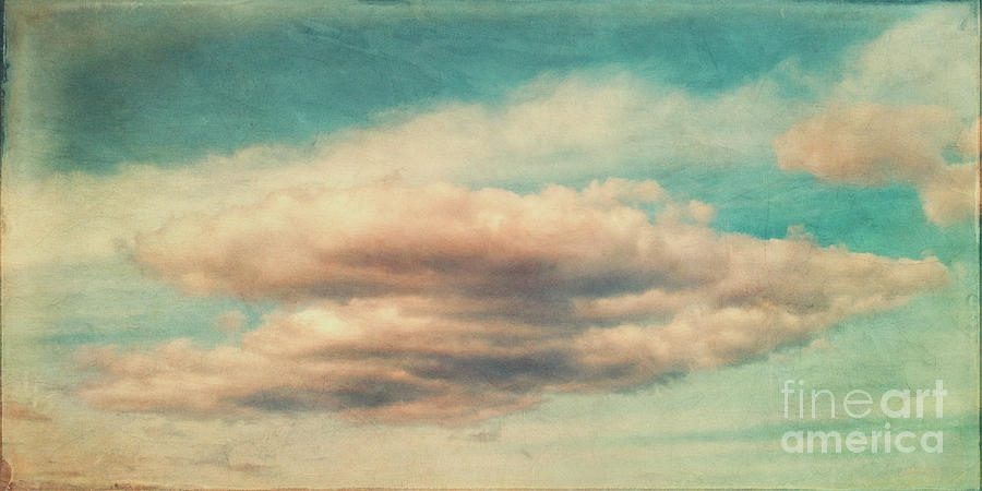 Cloud 4 Photograph by Priska Wettstein