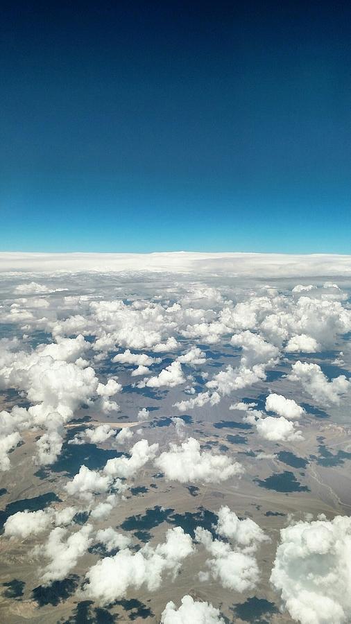 Cloud #9 Photograph by Britten Adams