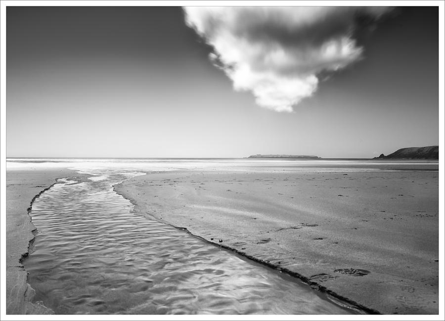 Cloud and stream by Richard Greswell Cloud and stream by Richard Greswell