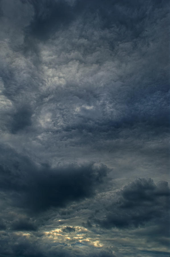 Cloud Kingdom Photograph by Steven Maxx