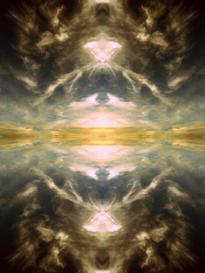 Cloud No.3 by Keith McGill Cloud No.3 by Keith McGill