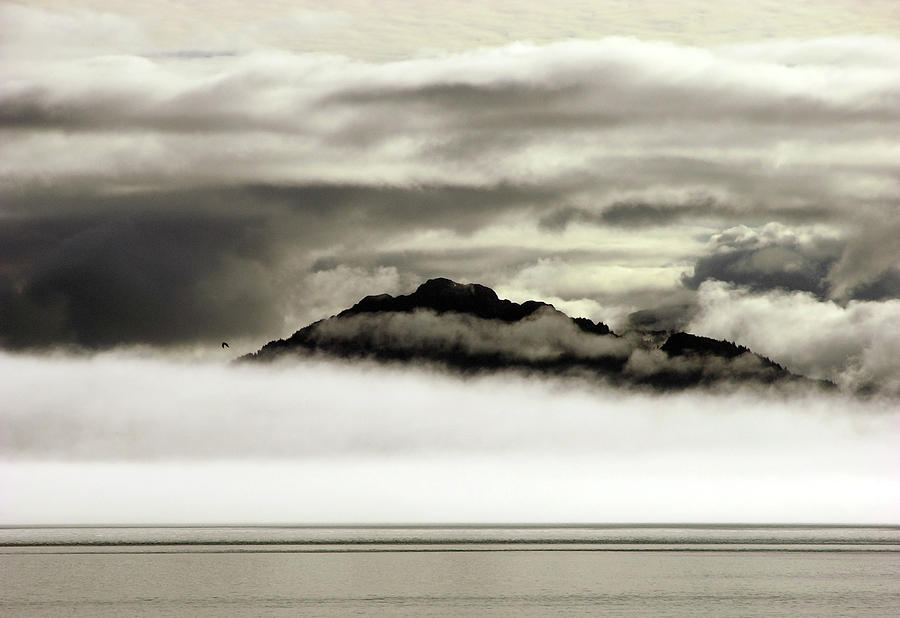 Cloud Waves Photograph by Ramunas Bruzas