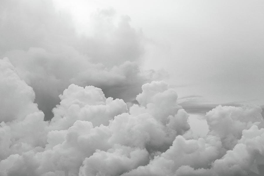 Cloud Whispers Photograph by Robert Wilder Jr