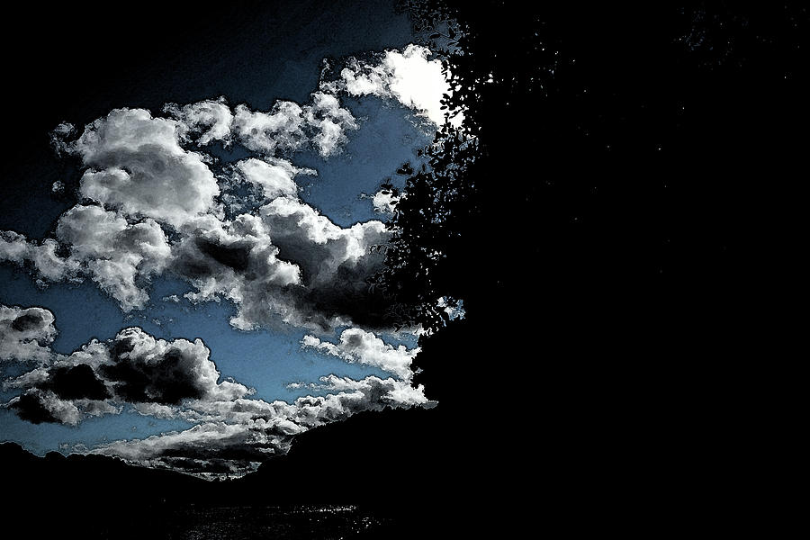 Clouded Vision Photograph By Ryan Fox - Fine Art America