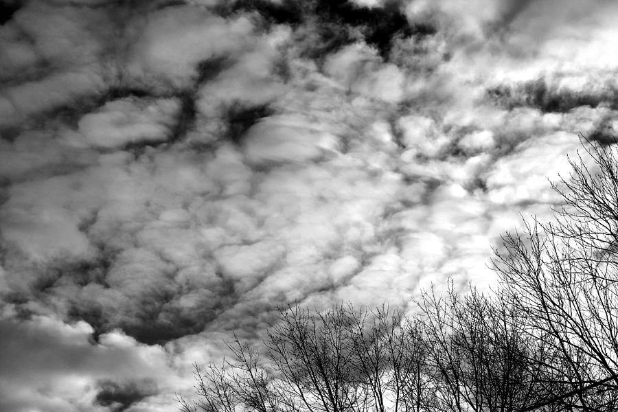 Clouds #2 Photograph by Robert Hopkins