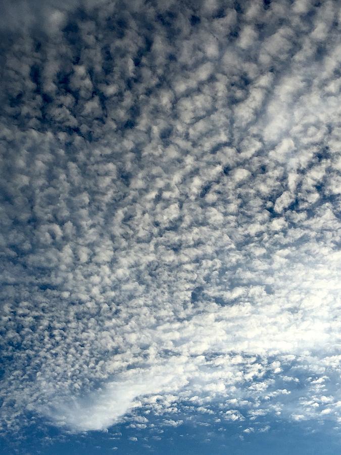 Clouds Aplenty Photograph by Marty Malone | Fine Art America