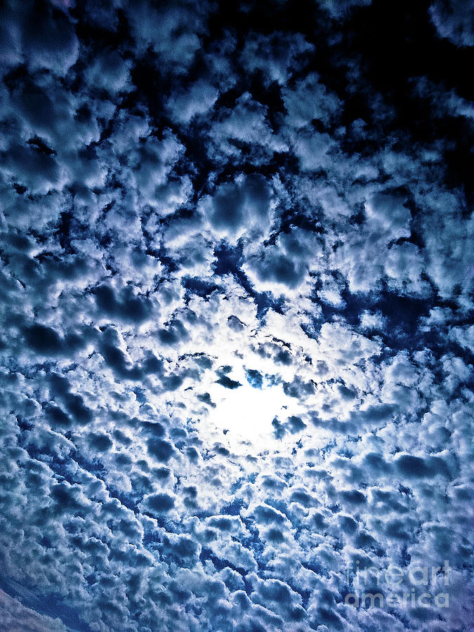 Clouds No.119 Photograph by Fei A