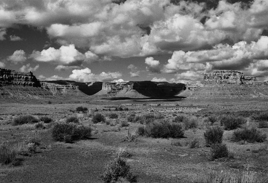 Clouds Over Cedar Mesa Photograph by Troy Montemayor - Fine Art America