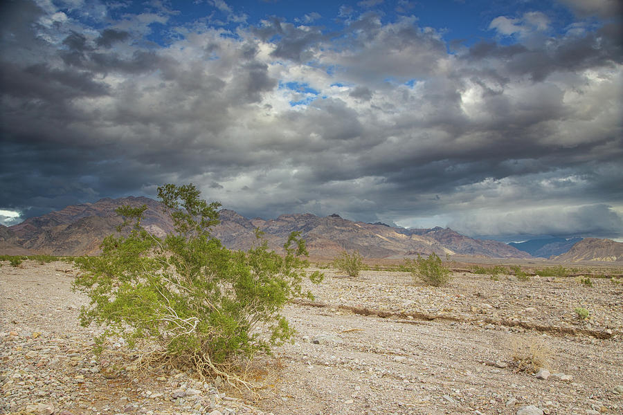 Echo Canyon Photograph - Clouds over Echo Canyon by Kunal Mehra