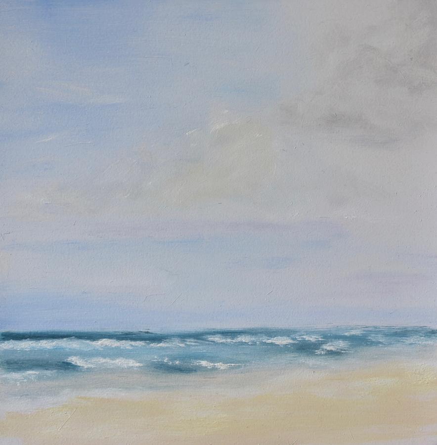 Clouds over the atlantic by Emily Warren Clouds over the atlantic by Emily Warren