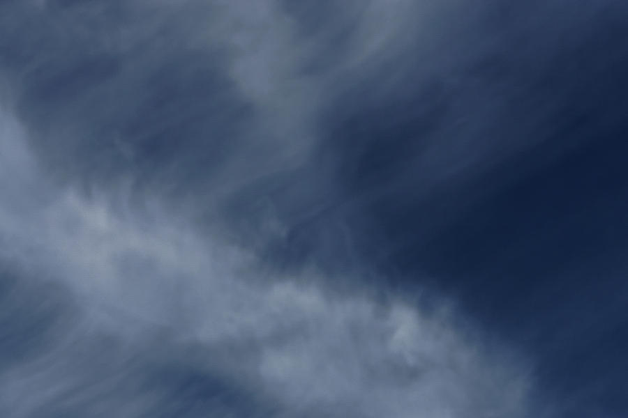 Joni Mitchell Photograph - Clouds by Steve Gravano
