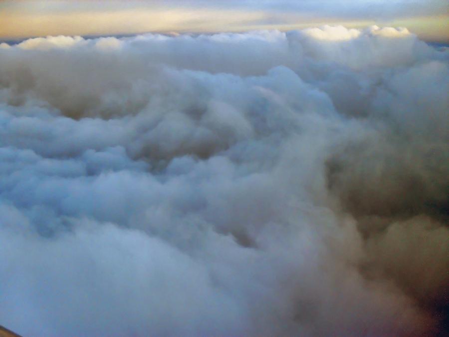 Clouds X-12 Feb 2010 by Emiliano Giardini Clouds X-12 Feb 2010 by Emiliano Giardini