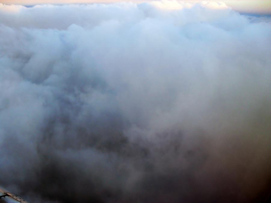 Clouds XI -12 Feb 2010 by Emiliano Giardini Clouds XI -12 Feb 2010 by Emiliano Giardini