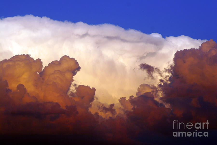 Cloudscape Photograph by James BO Insogna