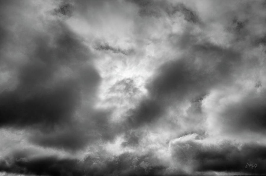 Cloudscape No. 1 Photograph by David Gordon