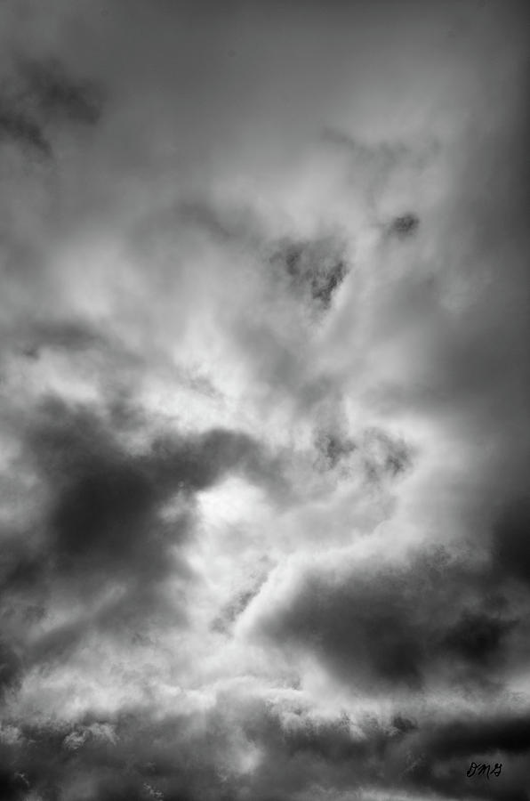 Cloudscape No. 2 Photograph by David Gordon