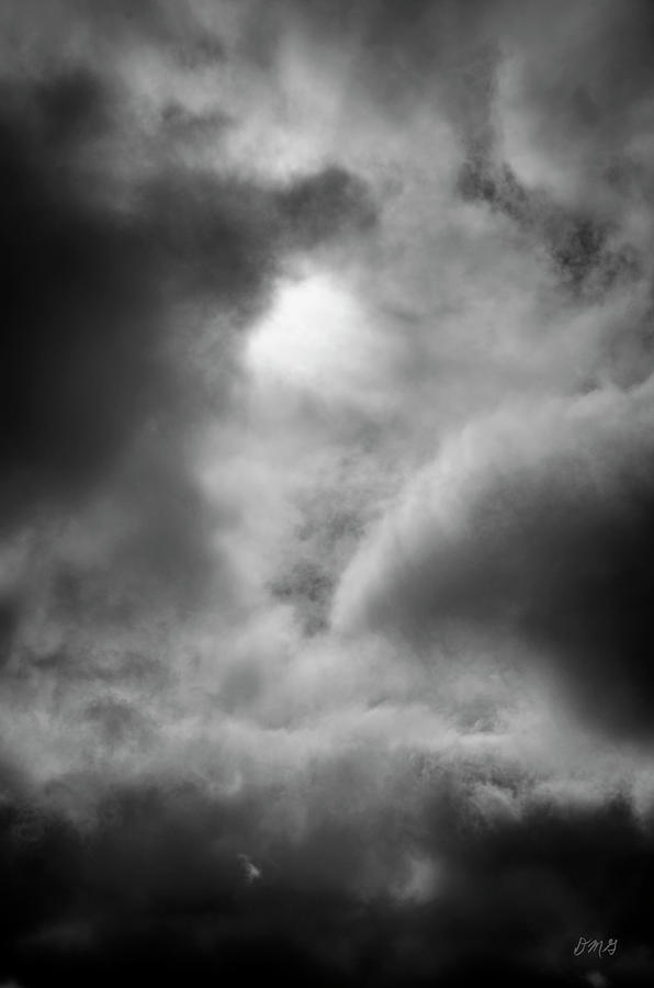 Cloudscape No. 3 Photograph by David Gordon