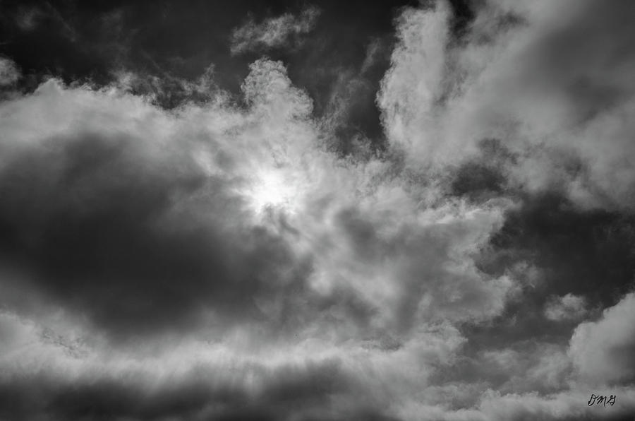 Cloudscape No. 4 Photograph by David Gordon