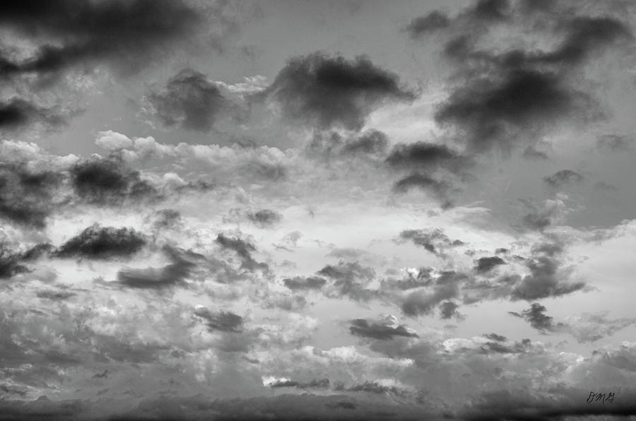 Cloudscape No. 5 Photograph by David Gordon