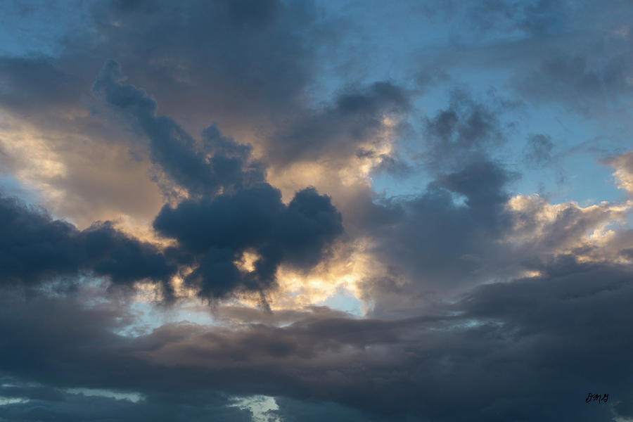 Cloudscape XII Photograph by David Gordon