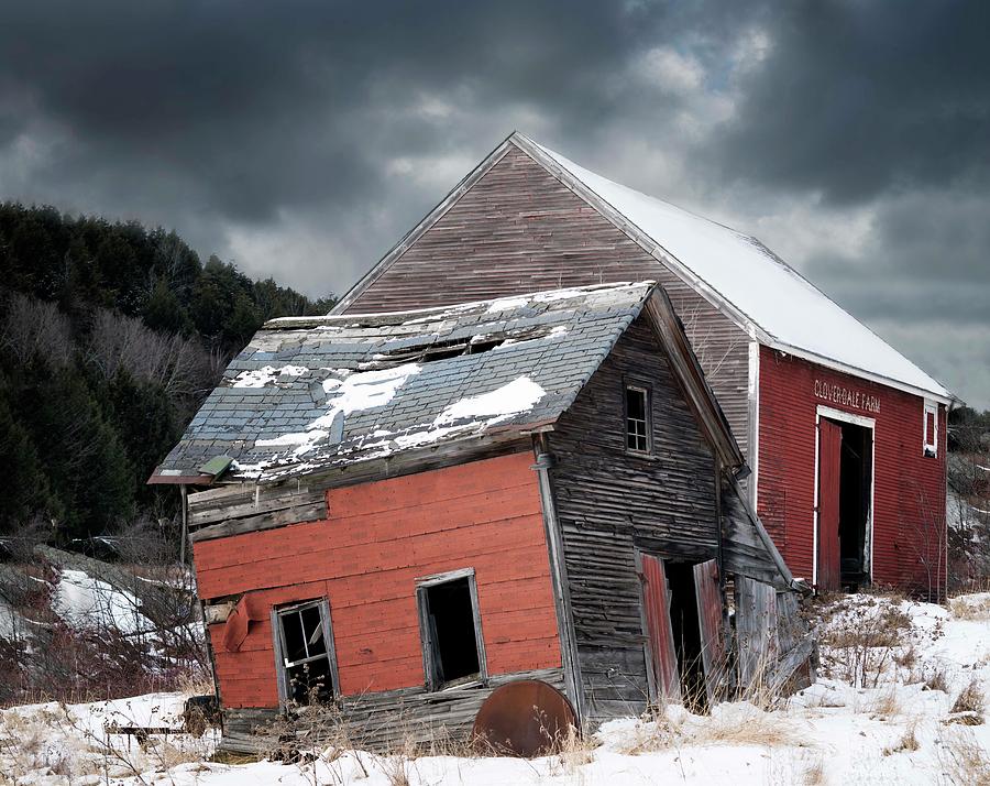 Cloverdale Farm Photograph by Maureen Fahey Fine Art America