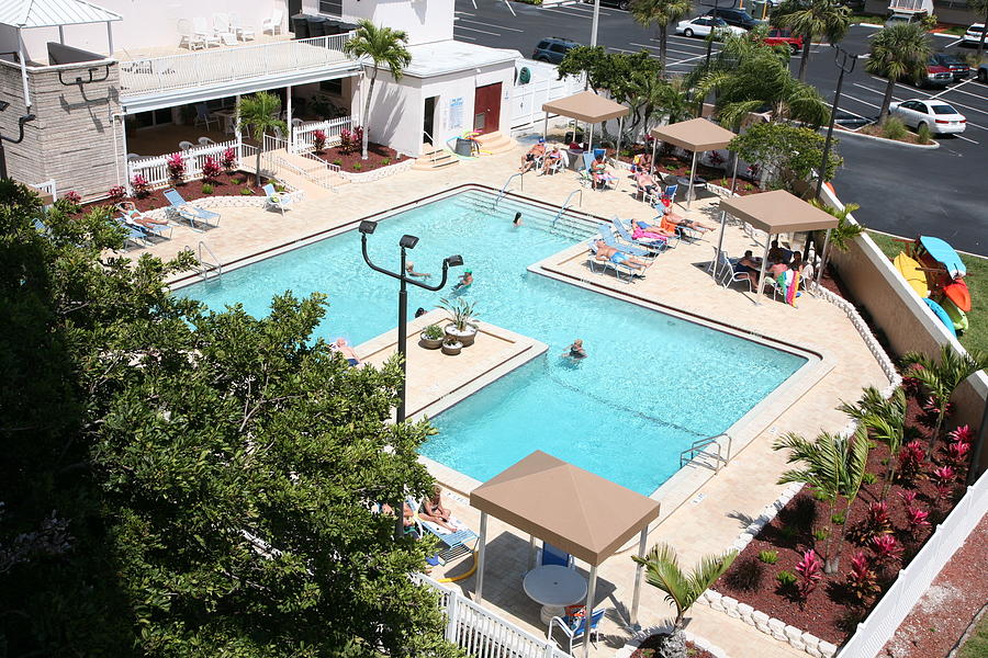 Clubhouse Pool Photograph By Mike Willett Fine Art America   Clubhouse Pool Mike Willett 