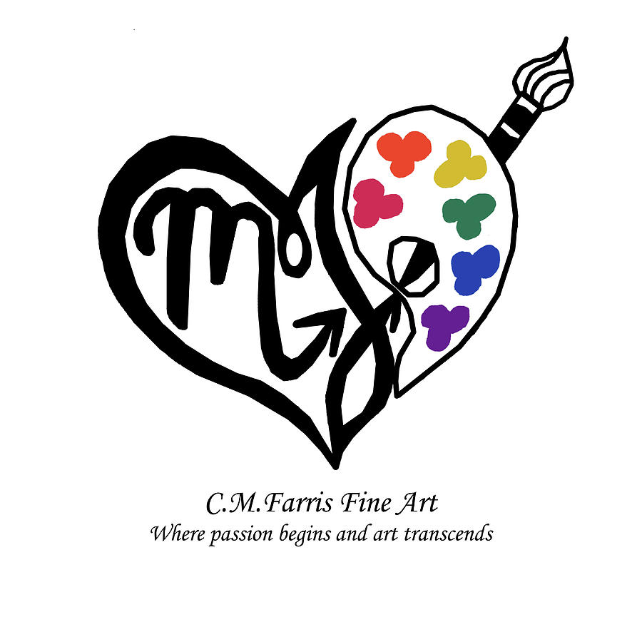 CMFarris logo brand by Christopher Farris CMFarris logo brand by Christopher Farris