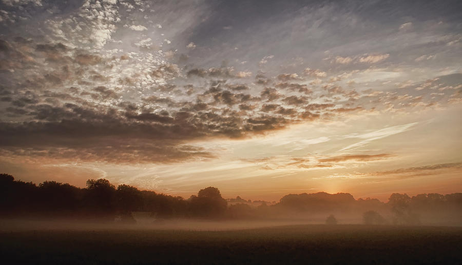 Coagh Dawn by Colin Clarke Coagh Dawn by Colin Clarke