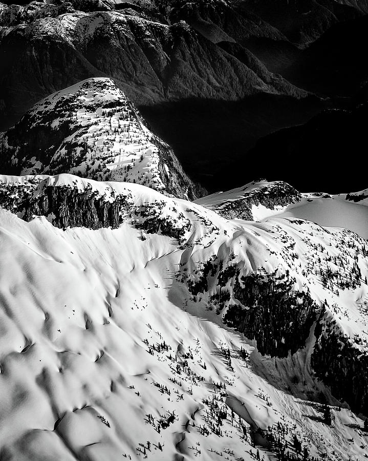 Coast Mountain Spring by Brad Koop Coast Mountain Spring by Brad Koop