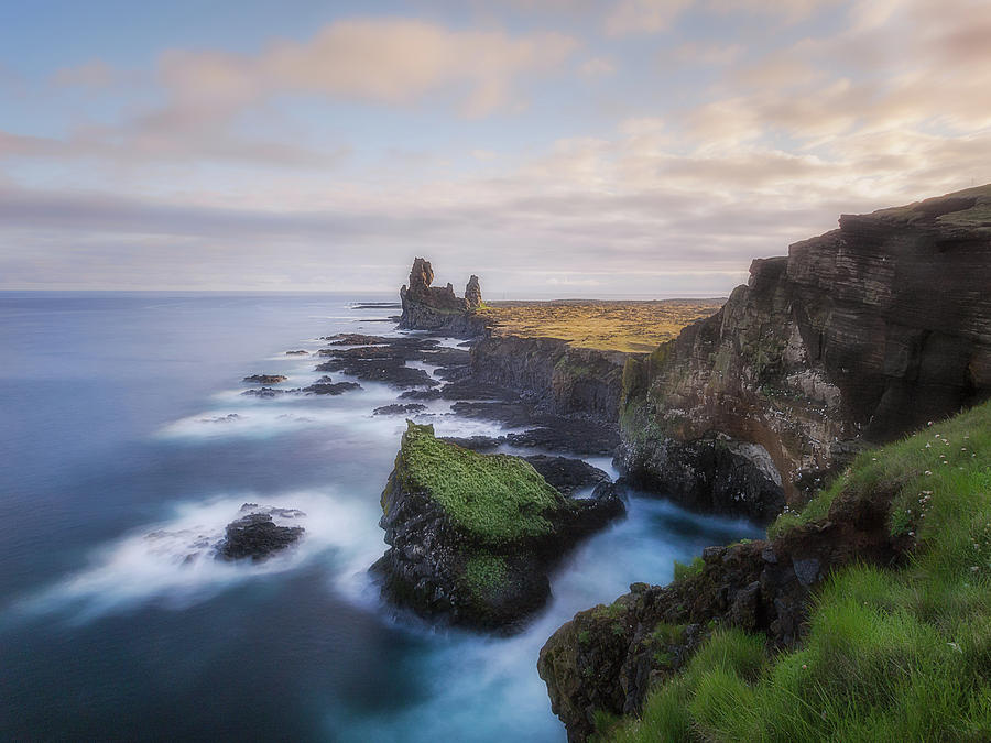 Coast of Iceland by Roelof Nijholt Coast of Iceland by Roelof Nijholt