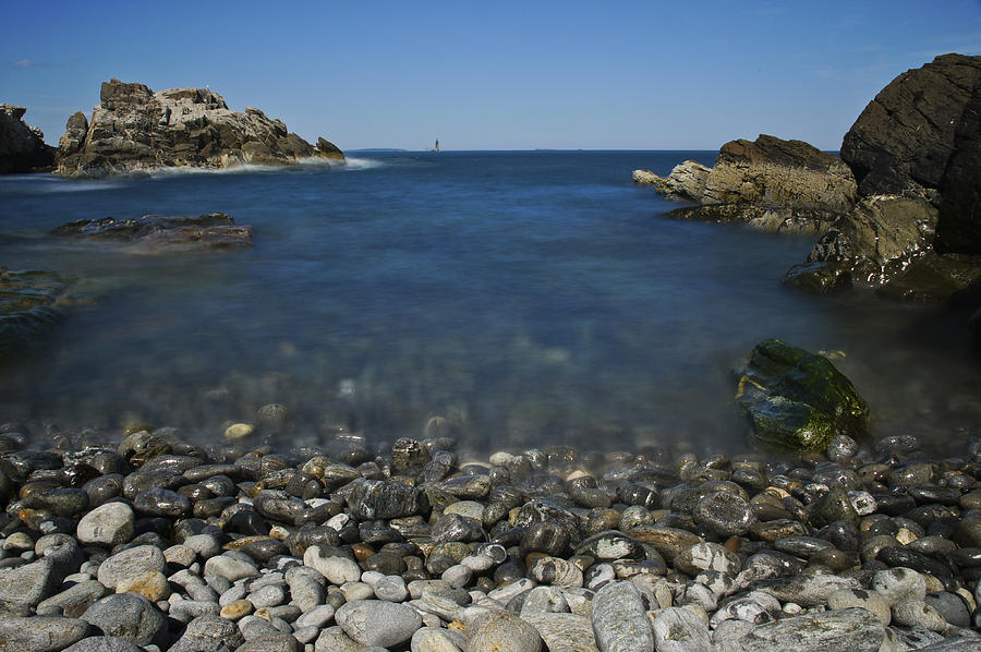 Coast of Maine Photograph by Brian Kamprath