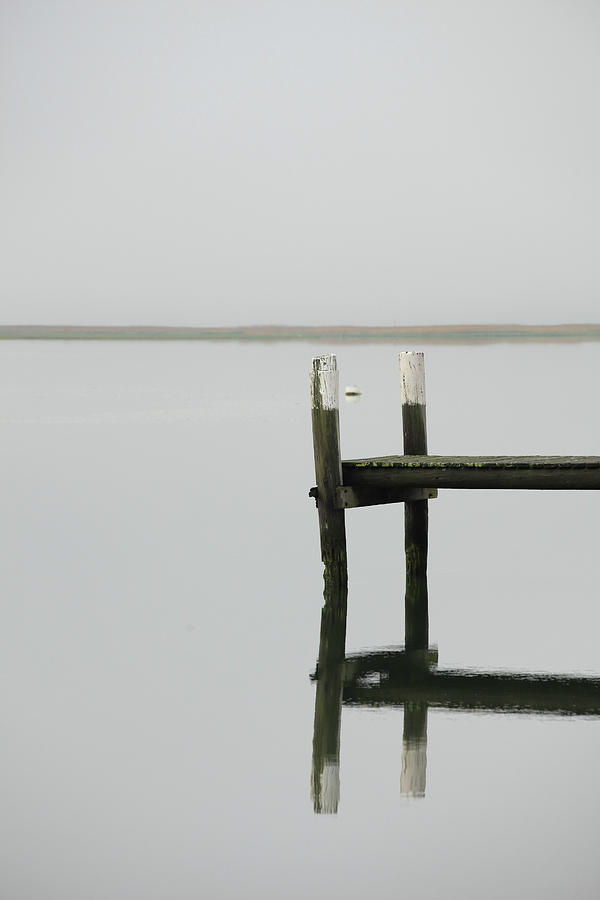 Coastal Dock Photograph