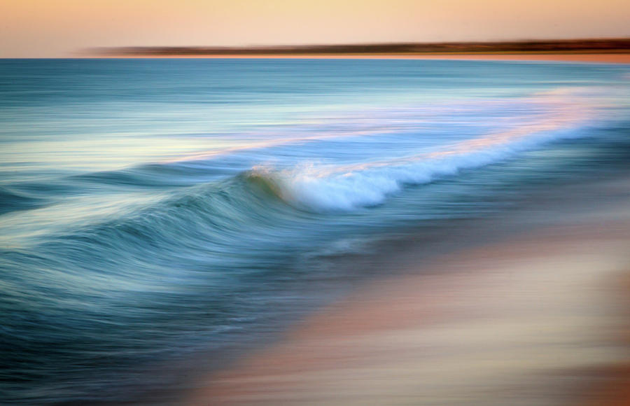 Coastal Ocean Wave Photograph by R Scott Duncan