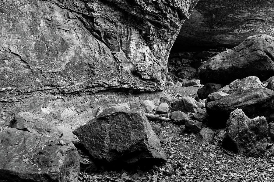 Cobb Cave Photograph by Tim Leimkuhler - Pixels