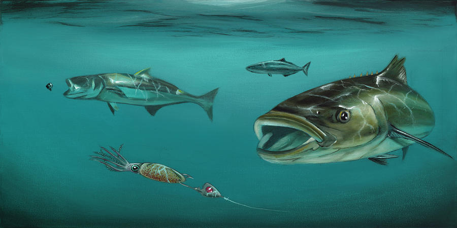 Cobia Jig by David Womack