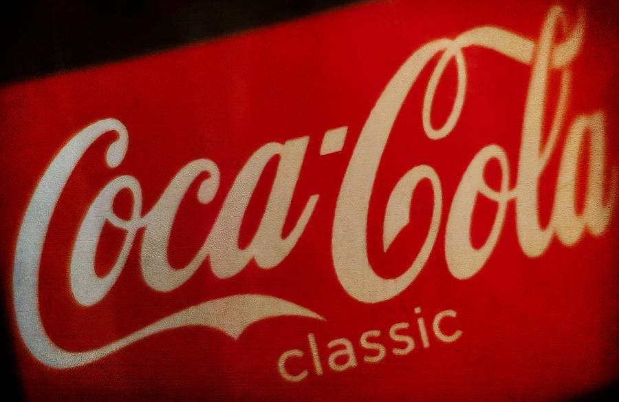 Coca Cola Classic Photograph by Athena Mckinzie - Pixels