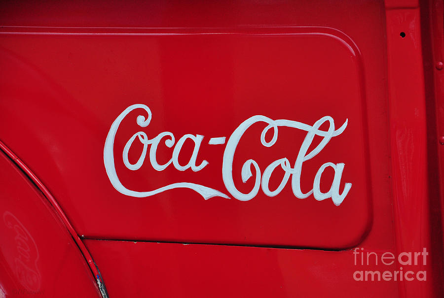 Coca-Cola Truck Photograph by Debby Pueschel