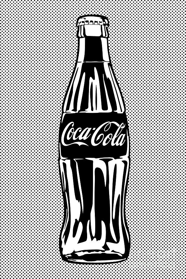 CocaCola_POPArt_02-3 Digital Art by Bobbi Freelance - Fine Art America