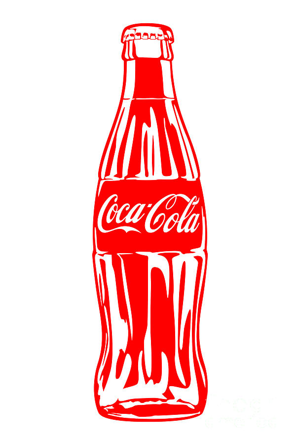 CocaCola_POPArt_02-4 Digital Art by Bobbi Freelance - Fine Art America