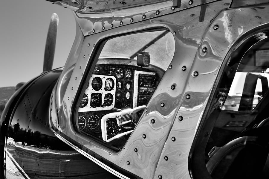 Cockpit Photograph by Douglas Craig | Fine Art America