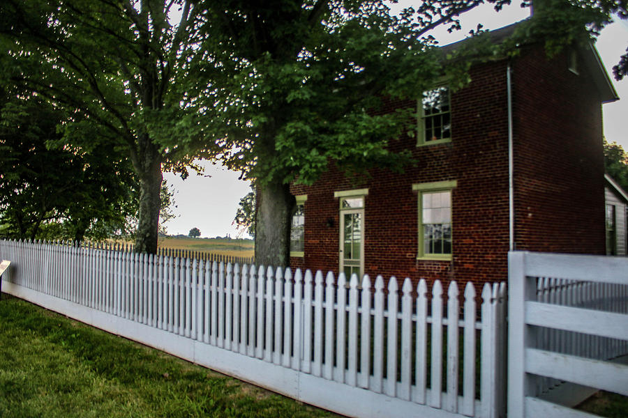 Codori Farm House Photograph by Bill Rogers - Pixels