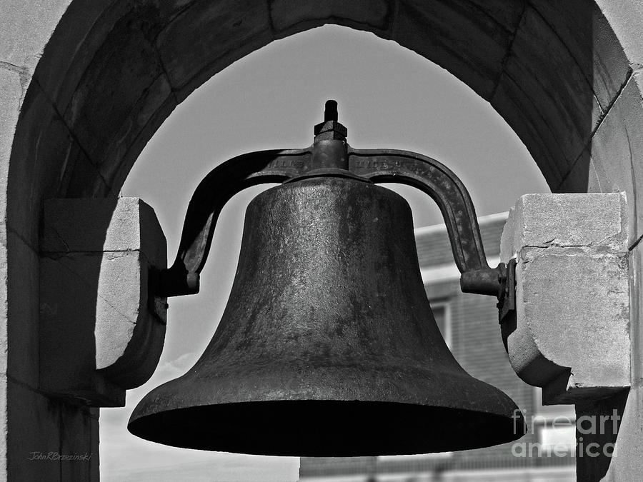 Coe College Victory Bell Photograph by University Icons Coe College Victory Bell Photograph by University Icons