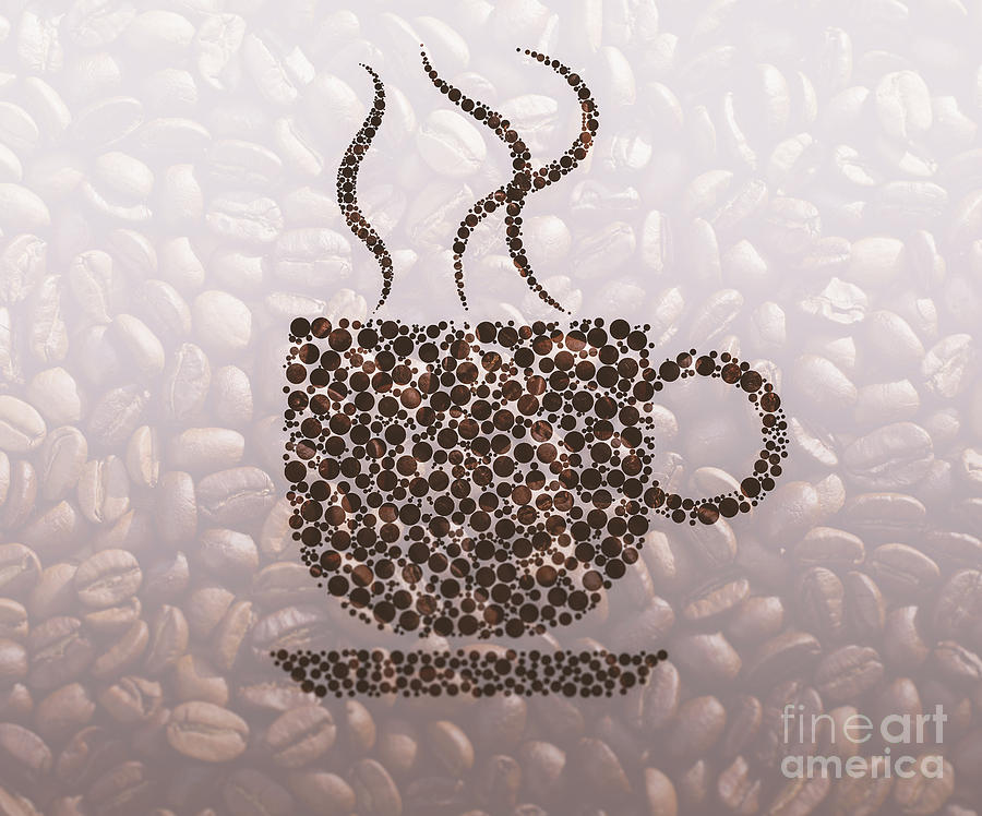 Coffee Photograph by Andrea Anderegg